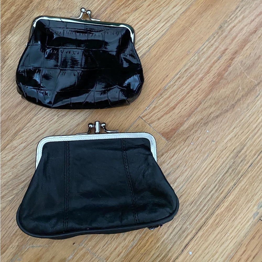 Change purses